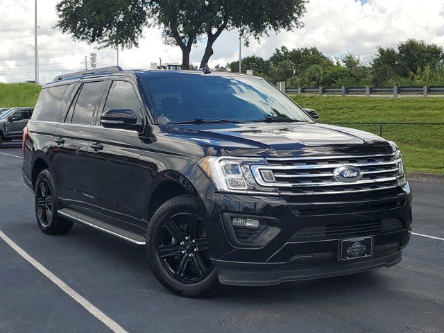 2021 Ford Expedition MAX XLT