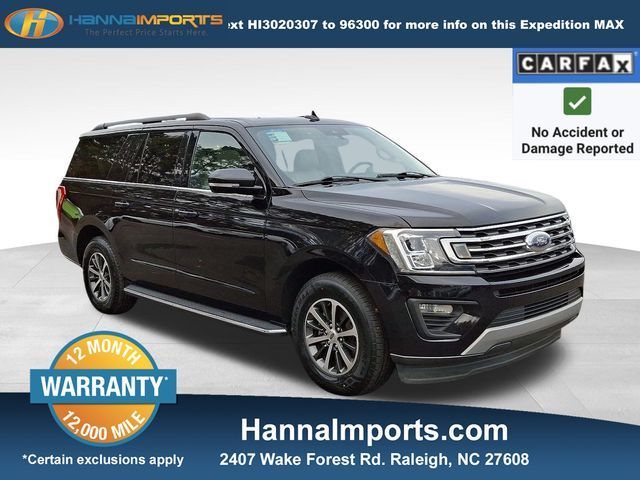 2021 Ford Expedition MAX XLT