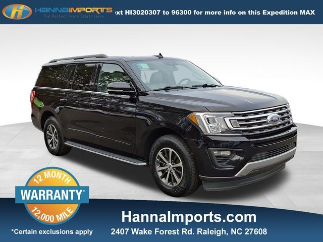 2021 Ford Expedition MAX XLT