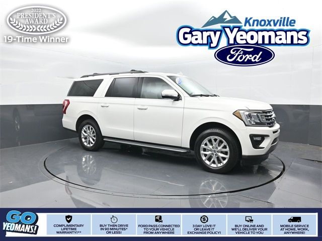 2021 Ford Expedition MAX XLT