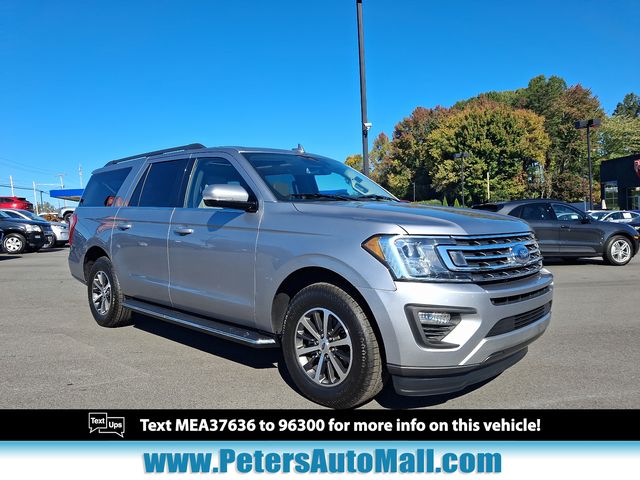 2021 Ford Expedition MAX XLT