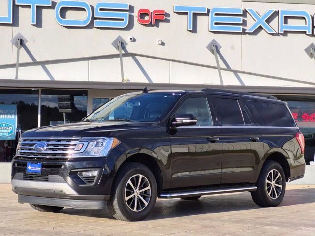 2021 Ford Expedition MAX XLT