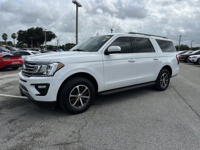 2021 Ford Expedition MAX XLT