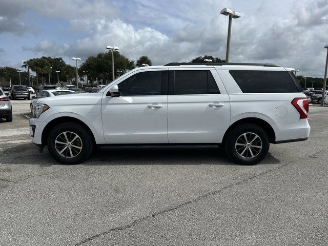 2021 Ford Expedition MAX XLT