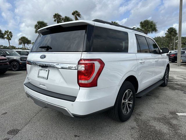 2021 Ford Expedition MAX XLT