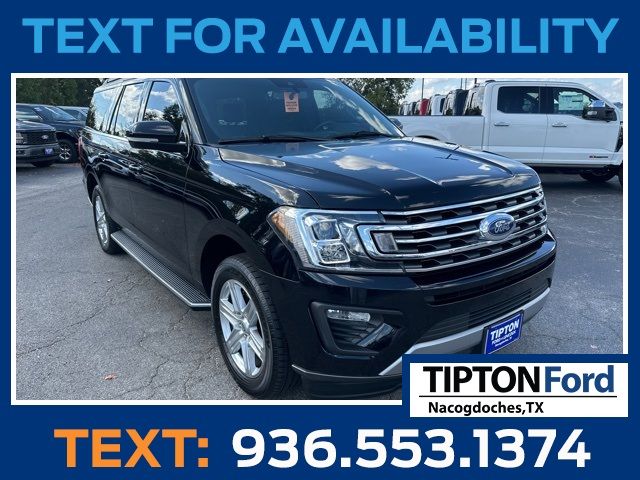 2021 Ford Expedition MAX XLT