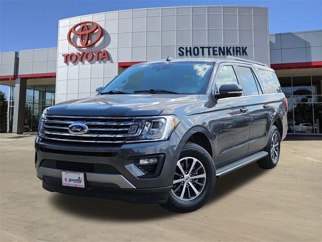 2021 Ford Expedition MAX XLT