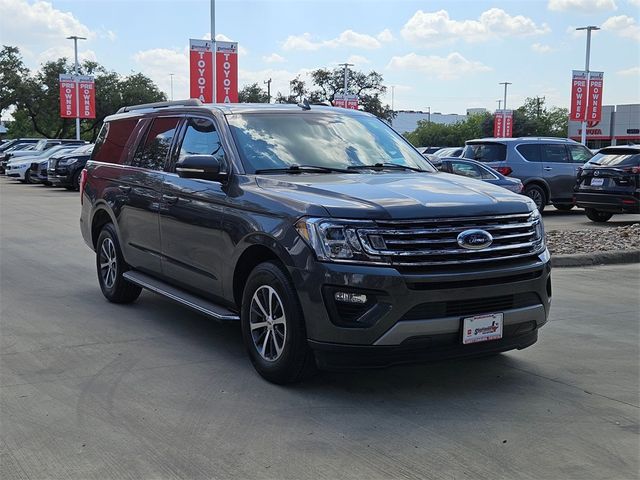 2021 Ford Expedition MAX XLT