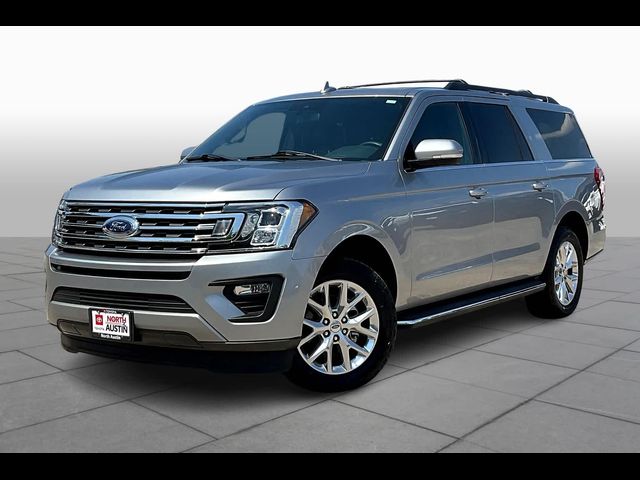 2021 Ford Expedition MAX XLT