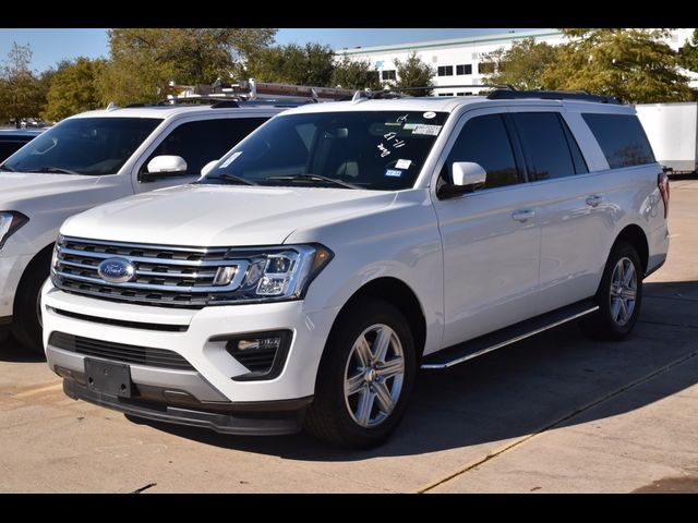 2021 Ford Expedition MAX XLT