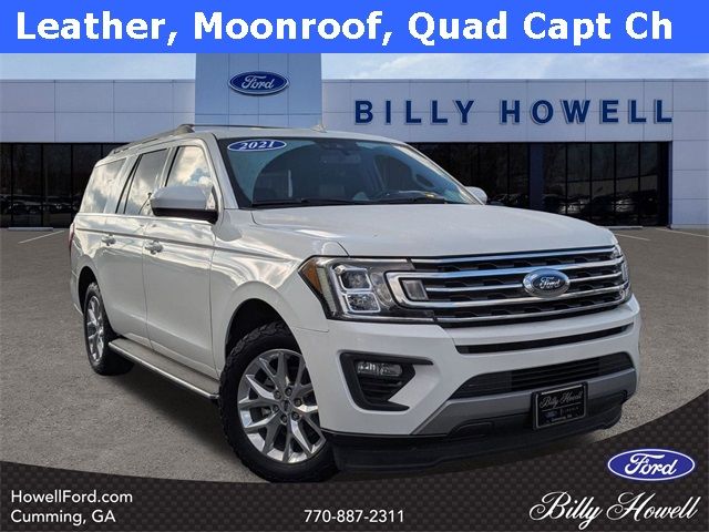 2021 Ford Expedition MAX XLT