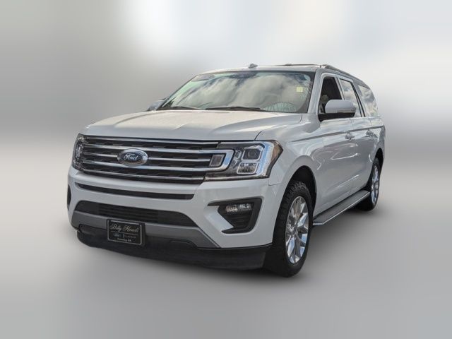 2021 Ford Expedition MAX XLT