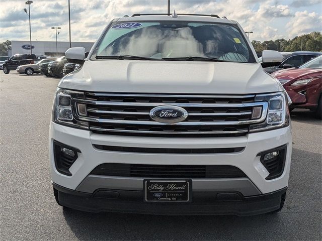 2021 Ford Expedition MAX XLT