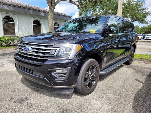 2021 Ford Expedition MAX XLT