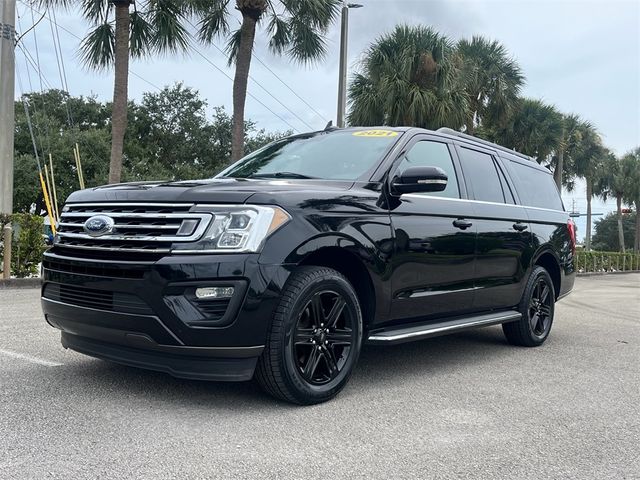 2021 Ford Expedition MAX XLT