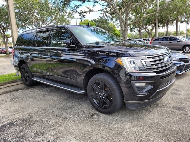 2021 Ford Expedition MAX XLT