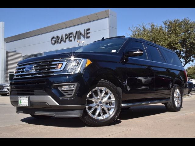 2021 Ford Expedition MAX XLT