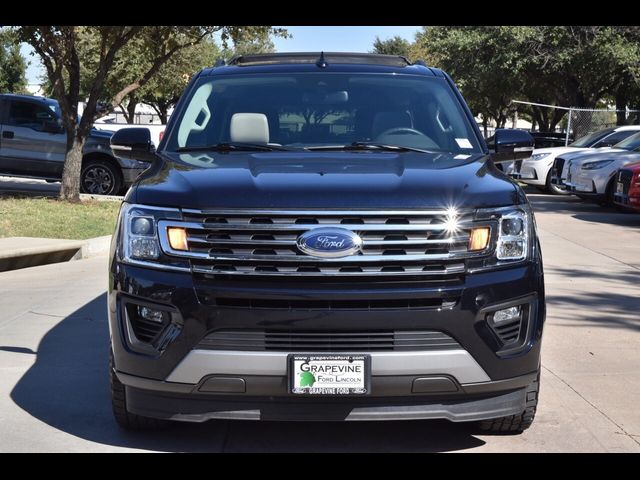 2021 Ford Expedition MAX XLT