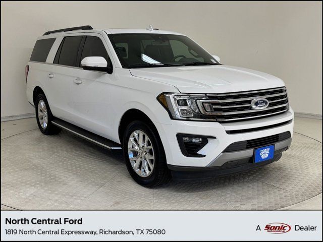 2021 Ford Expedition MAX XLT