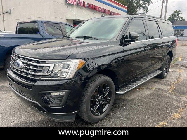 2021 Ford Expedition MAX XLT