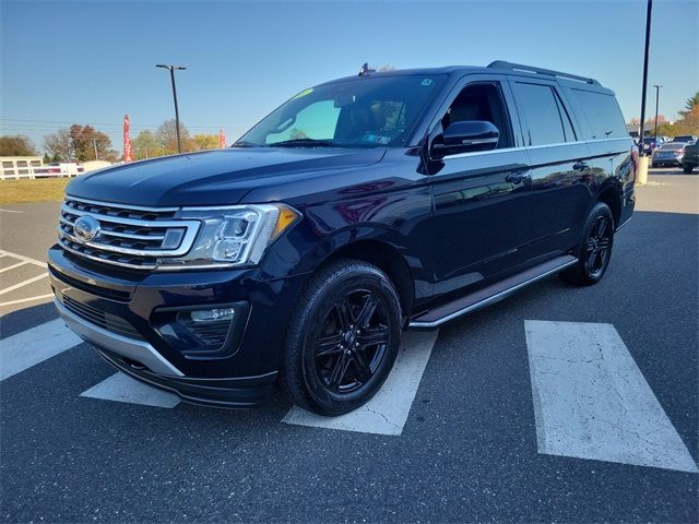 2021 Ford Expedition MAX XLT