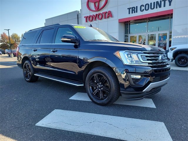 2021 Ford Expedition MAX XLT