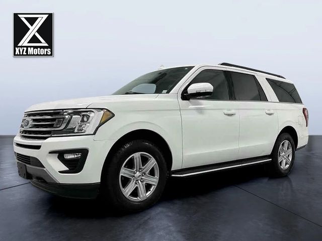 2021 Ford Expedition MAX XLT