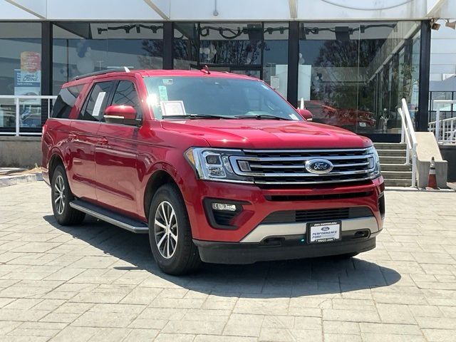 2021 Ford Expedition MAX XLT