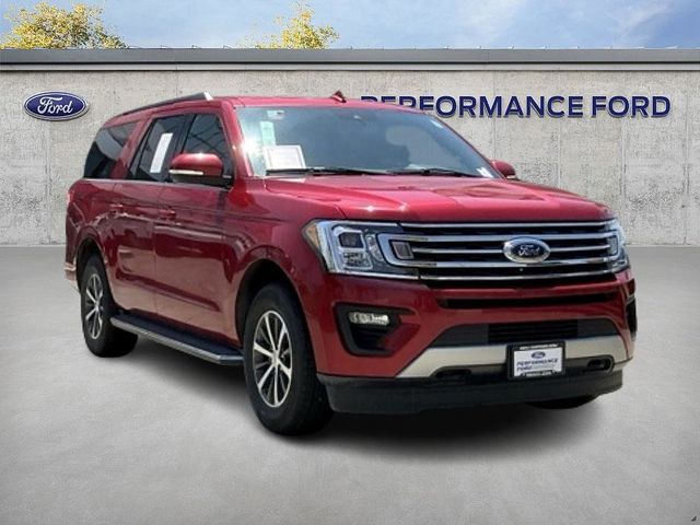 2021 Ford Expedition MAX XLT