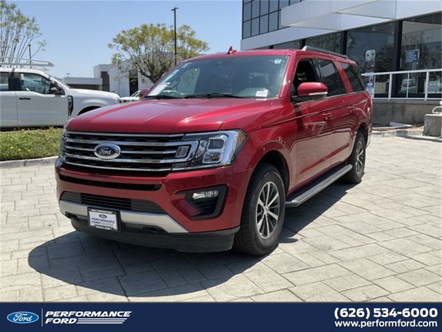 2021 Ford Expedition MAX XLT