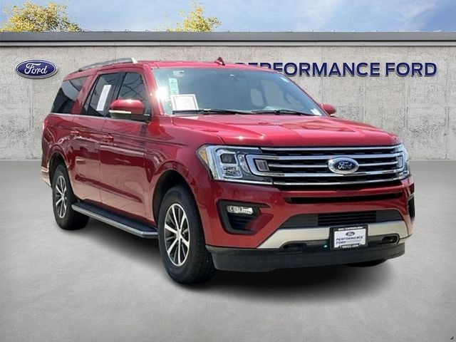 2021 Ford Expedition MAX XLT