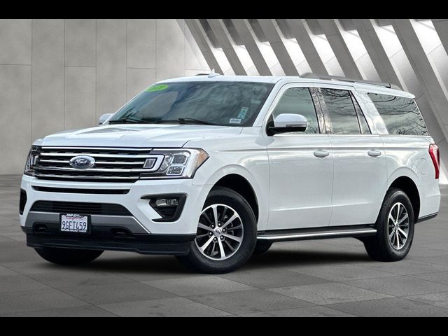 2021 Ford Expedition MAX XLT