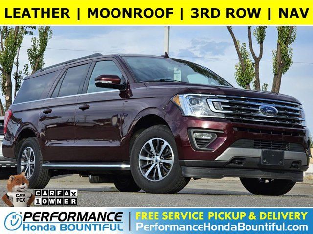 2021 Ford Expedition MAX XLT