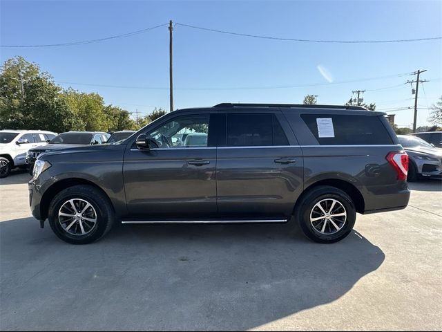 2021 Ford Expedition MAX XLT