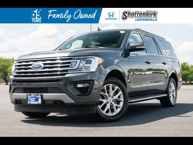 2021 Ford Expedition MAX XLT