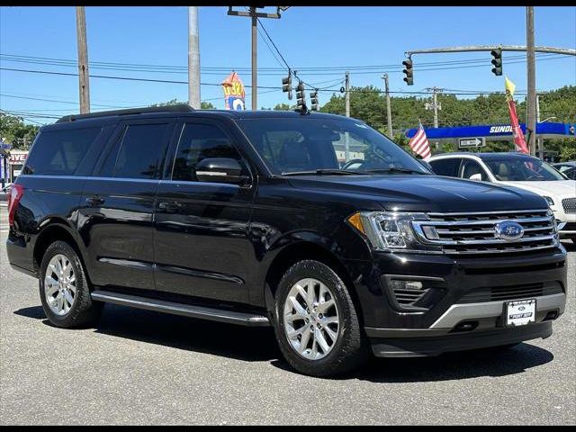 2021 Ford Expedition MAX XLT