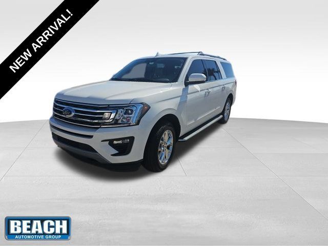 2021 Ford Expedition MAX XLT