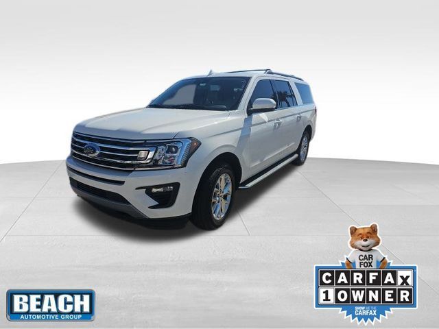 2021 Ford Expedition MAX XLT