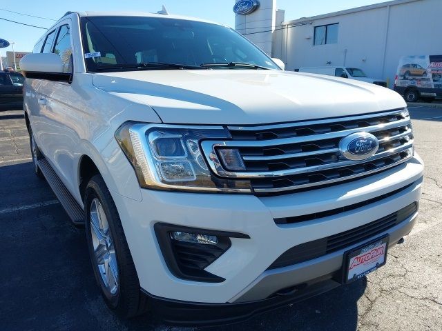 2021 Ford Expedition MAX XLT