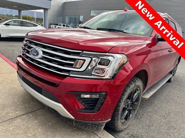 2021 Ford Expedition MAX XLT