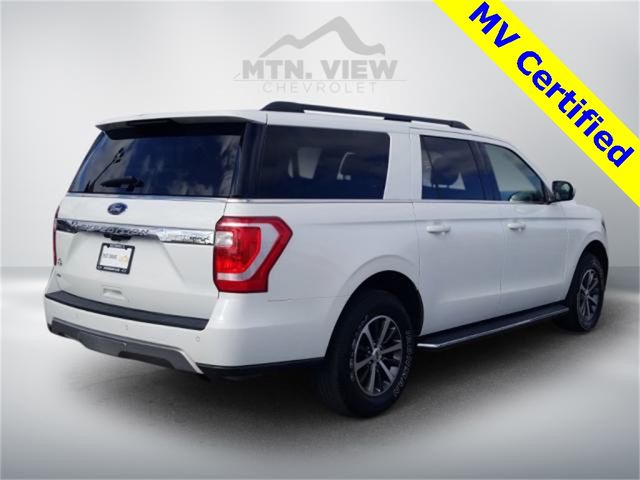 2021 Ford Expedition MAX XLT