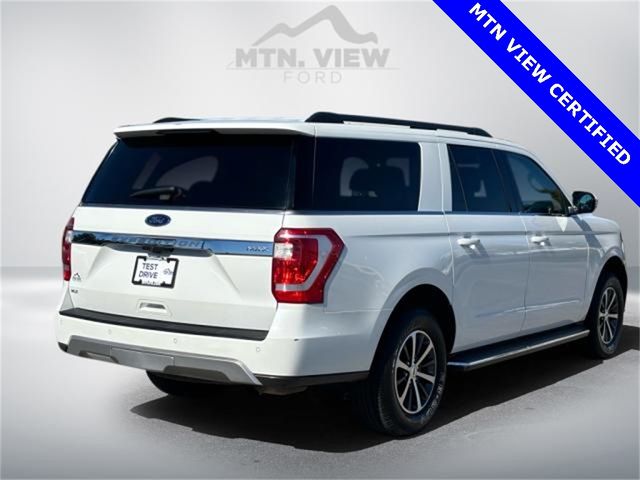 2021 Ford Expedition MAX XLT