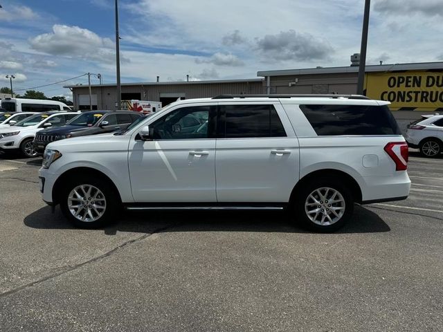 2021 Ford Expedition MAX XLT