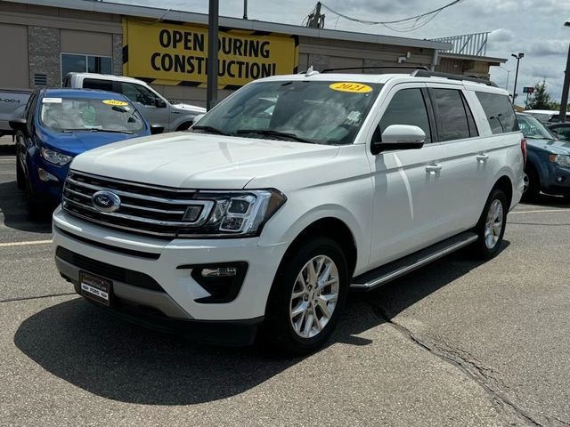 2021 Ford Expedition MAX XLT