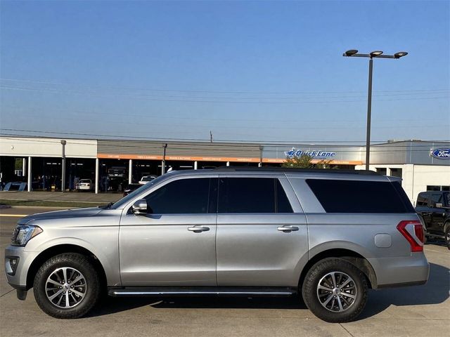 2021 Ford Expedition MAX XLT