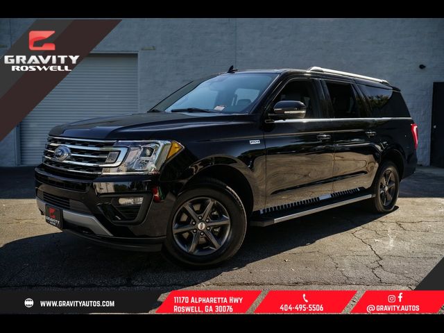 2021 Ford Expedition MAX XLT