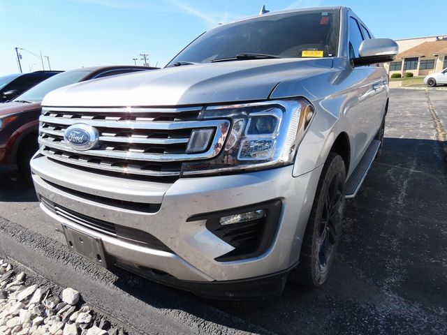 2021 Ford Expedition MAX XLT