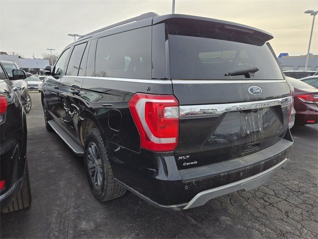 2021 Ford Expedition MAX XLT