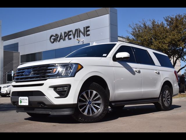 2021 Ford Expedition MAX XLT