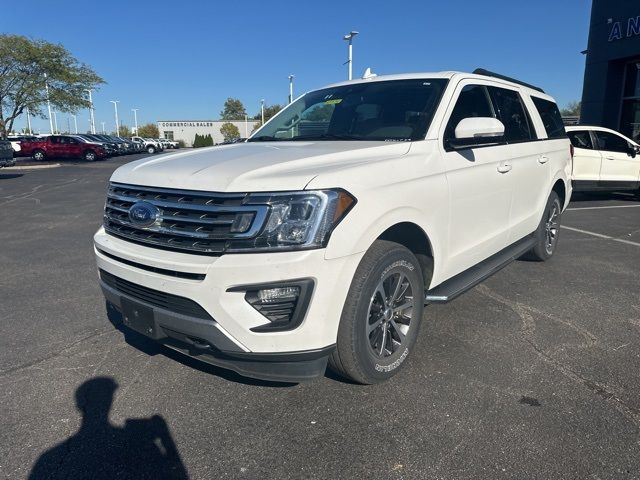 2021 Ford Expedition MAX XLT